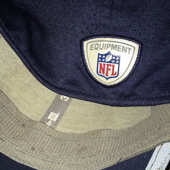 Michael Barrow Seattle Seahawks stretch NFL Cap - Picture 3 of 5